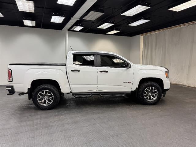 2022 GMC Canyon AT4 - Leather
