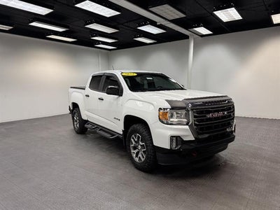 2022 GMC Canyon AT4 - Leather