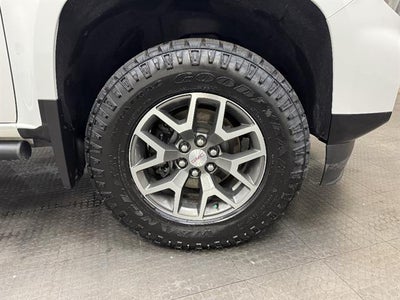 2022 GMC Canyon AT4 - Leather