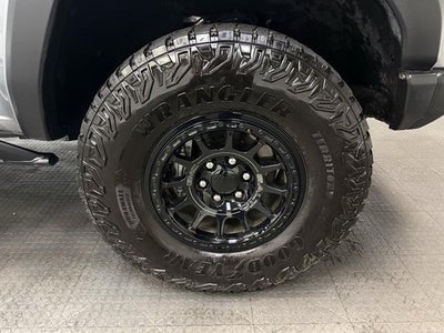 2024 GMC Canyon AT4X