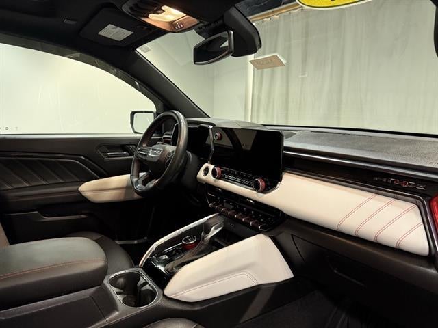 2024 GMC Canyon AT4X