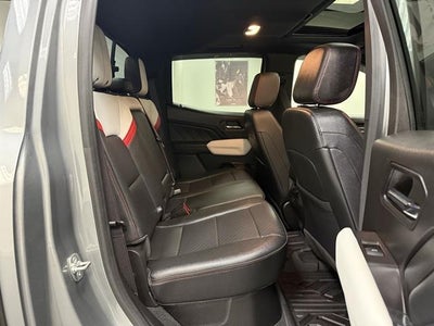 2024 GMC Canyon AT4X