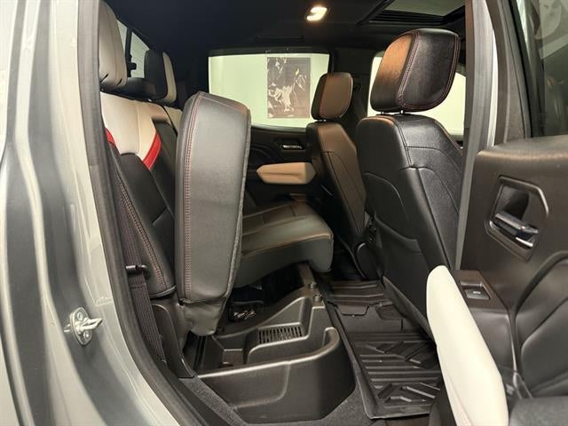 2024 GMC Canyon AT4X