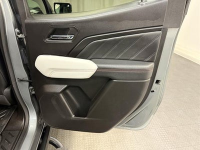 2024 GMC Canyon AT4X