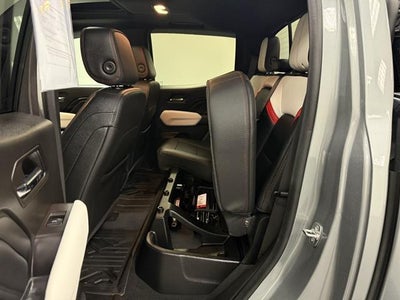 2024 GMC Canyon AT4X