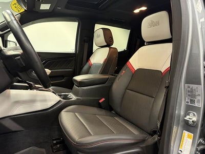 2024 GMC Canyon AT4X