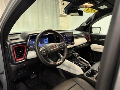 2024 GMC Canyon AT4X