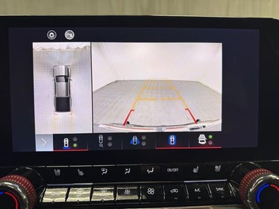 2024 GMC Canyon AT4X