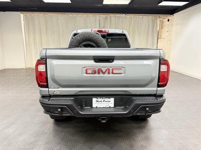 2024 GMC Canyon AT4X