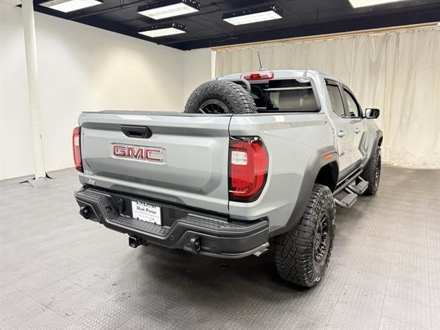 2024 GMC Canyon AT4X