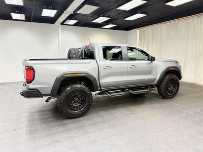 2024 GMC Canyon AT4X