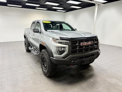 2024 GMC Canyon AT4X