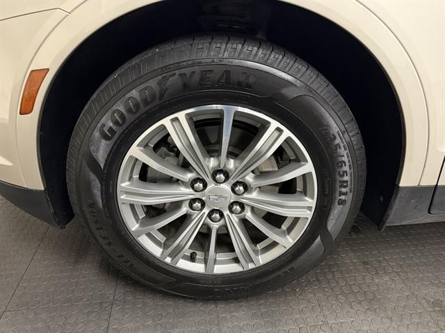 2017 Cadillac XT5 Luxury FWD