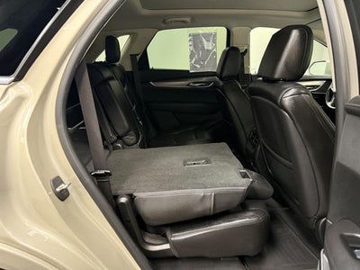 2017 Cadillac XT5 Luxury FWD