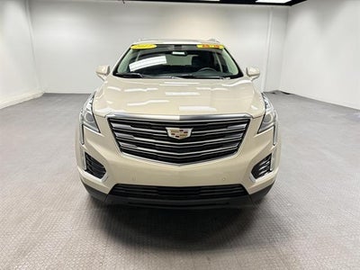 2017 Cadillac XT5 Luxury FWD