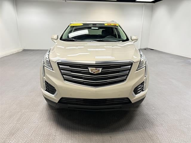 2017 Cadillac XT5 Luxury FWD