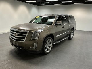 2016 Cadillac Escalade ESV Luxury Collection