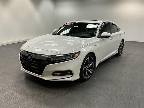 2019 Honda Accord Hybrid Touring