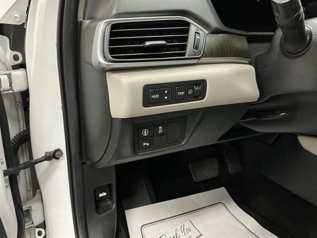 2019 Honda Accord Hybrid Touring