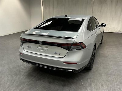 2024 Honda Accord Hybrid Sport-L