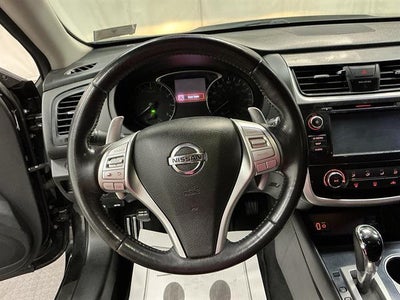 2018 Nissan Altima 2.5 SR