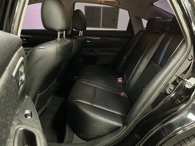 2018 Nissan Altima 2.5 SR