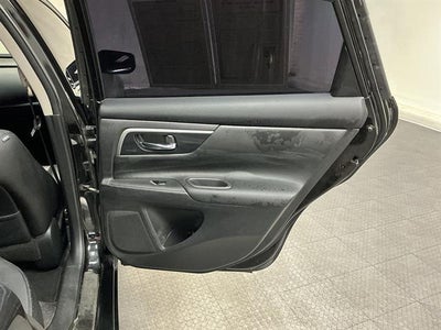 2018 Nissan Altima 2.5 SR