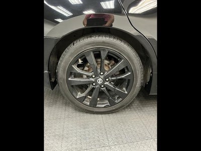 2018 Nissan Altima 2.5 SR