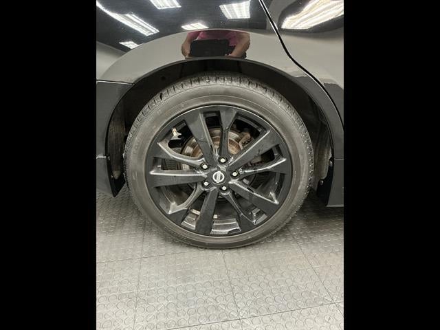 2018 Nissan Altima 2.5 SR