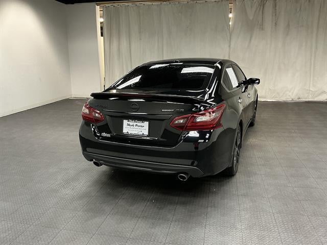 2018 Nissan Altima 2.5 SR