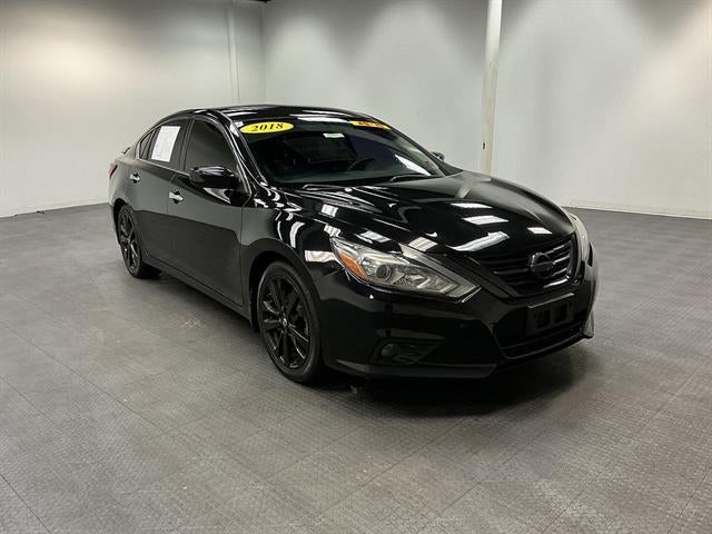 2018 Nissan Altima 2.5 SR