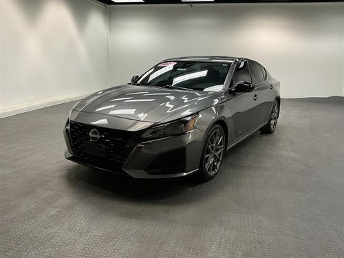 2024 Nissan Altima SR VC-Turbo FWD