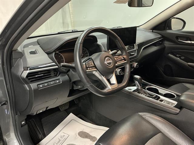 2024 Nissan Altima SR VC-Turbo FWD