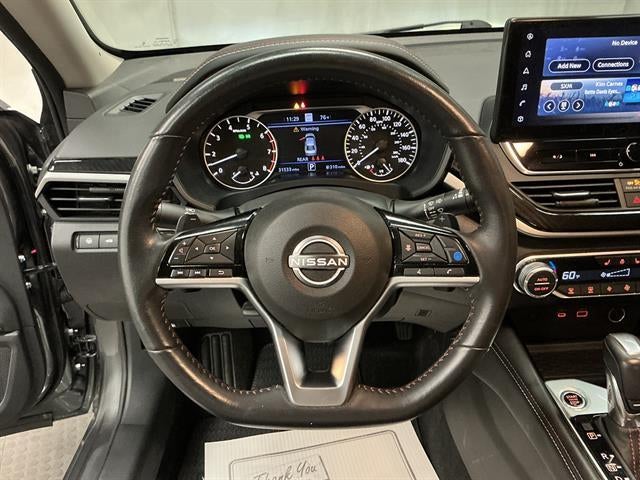 2024 Nissan Altima SR VC-Turbo FWD
