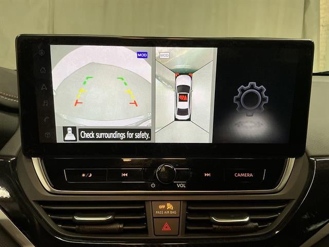 2024 Nissan Altima SR VC-Turbo FWD