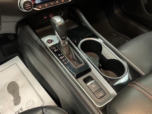 2024 Nissan Altima SR VC-Turbo FWD