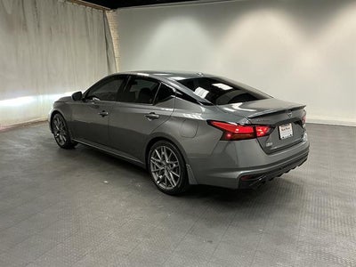 2024 Nissan Altima SR VC-Turbo FWD