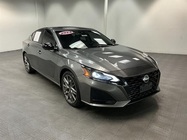 2024 Nissan Altima SR VC-Turbo FWD