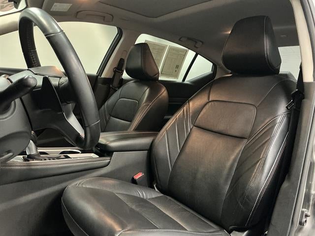 2024 Nissan Altima SR VC-Turbo FWD