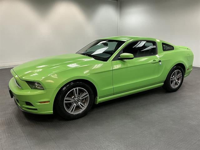 2013 Ford Mustang