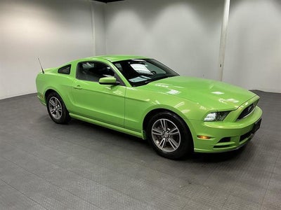 2013 Ford Mustang V6 Premium