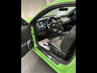 2013 Ford Mustang V6 Premium