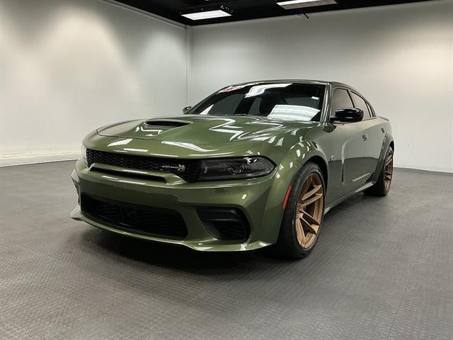 2023 Dodge Charger Scat Pack Widebody