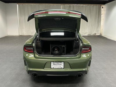 2023 Dodge Charger Scat Pack Widebody