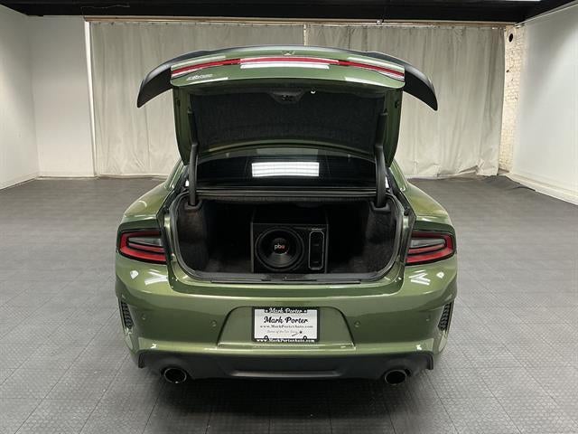 2023 Dodge Charger Scat Pack Widebody