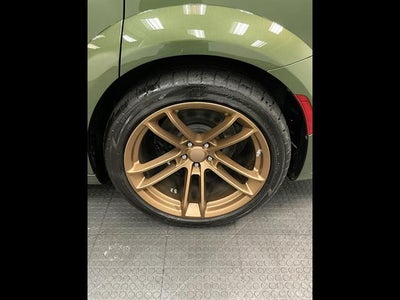 2023 Dodge Charger Scat Pack Widebody