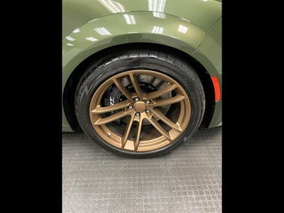 2023 Dodge Charger Scat Pack Widebody