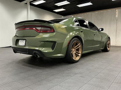 2023 Dodge Charger Scat Pack Widebody