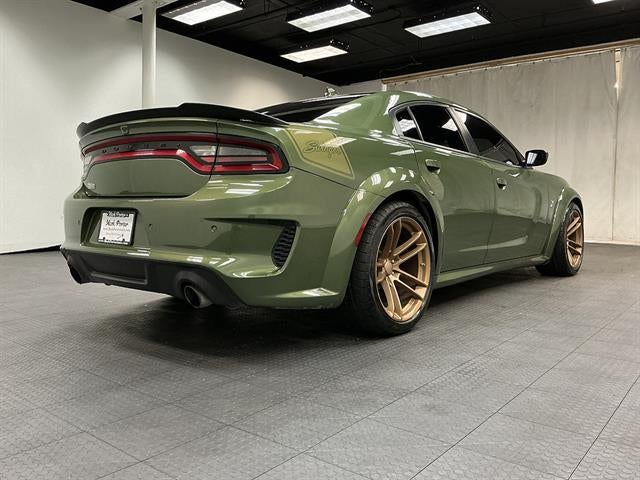 2023 Dodge Charger Scat Pack Widebody