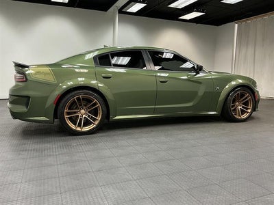 2023 Dodge Charger Scat Pack Widebody